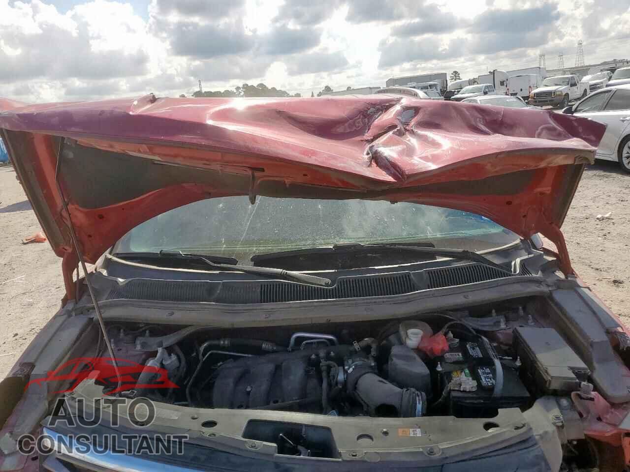 FORD EXPLORER 2018 - 1FM5K7D86JGA18998