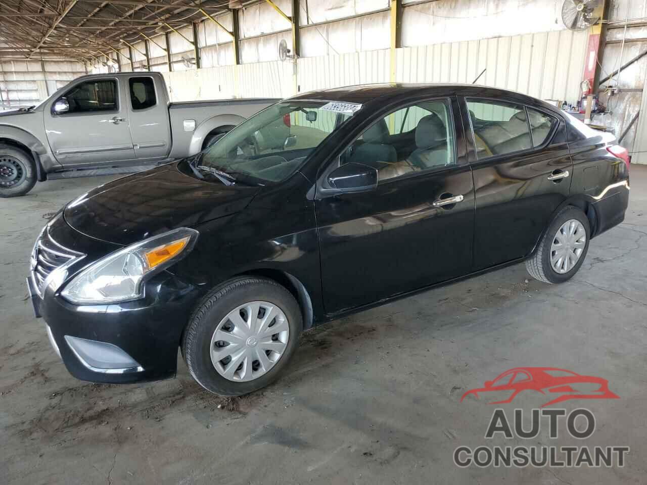 NISSAN VERSA 2019 - 3N1CN7AP7KL868699