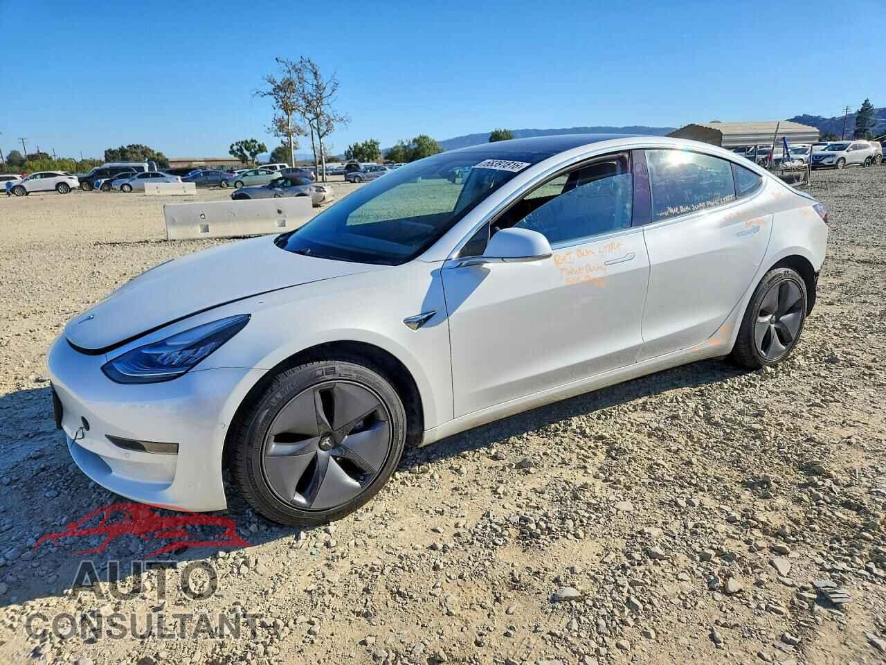 TESLA MODEL 3 2020 - 5YJ3E1EA4LF739948