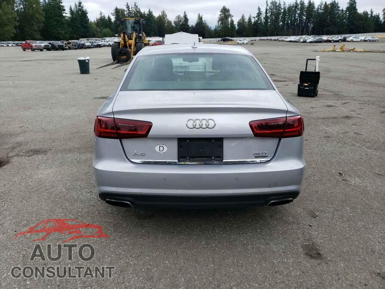 AUDI A6 2018 - WAUG3AFC3JN105839