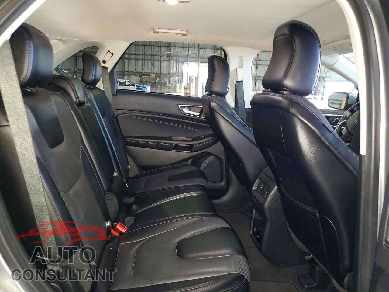 FORD EDGE 2022 - 2FMPK4K99NBA53437