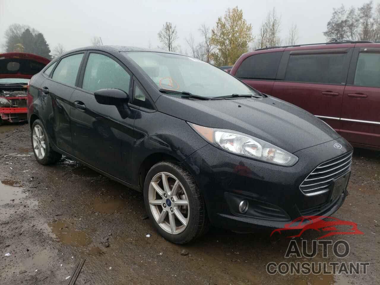 FORD FIESTA 2019 - 3FADP4BJ2KM137215