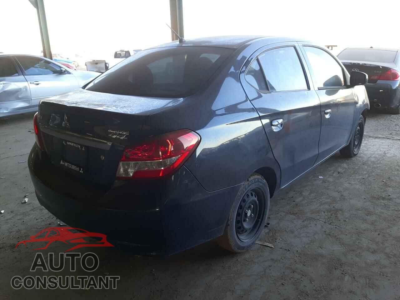 MITSUBISHI MIRAGE 2017 - ML32F3FJ1HHF14189