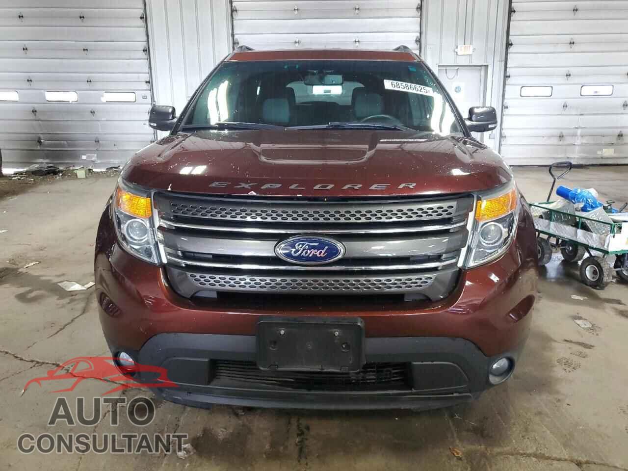 FORD EXPLORER 2015 - 1FM5K8D86FGB57025