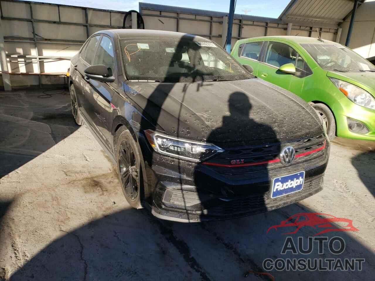 VOLKSWAGEN JETTA 2021 - 3VW6T7BU4MM079098