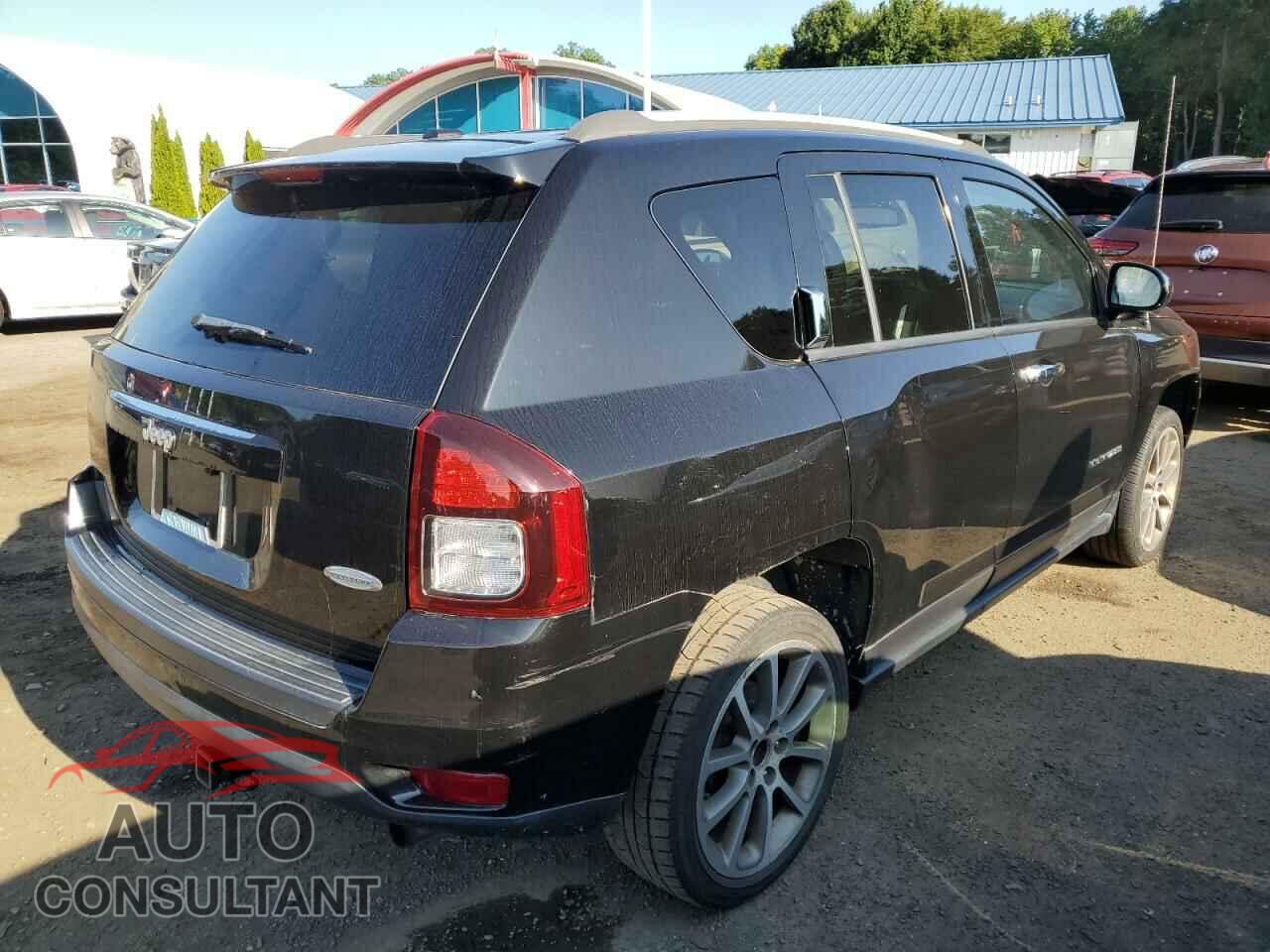JEEP COMPASS 2016 - 1C4NJCEA6GD792602
