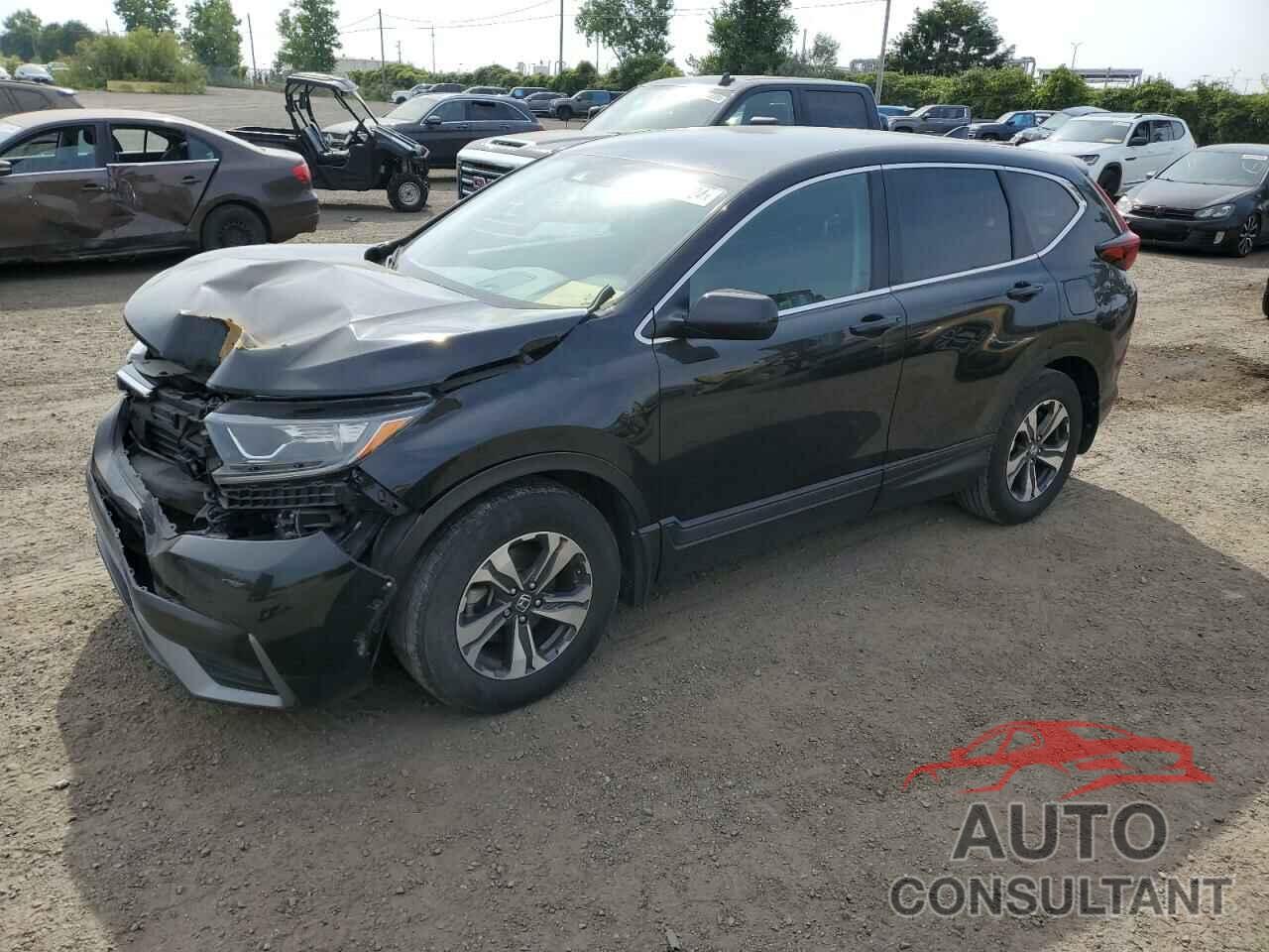 HONDA CRV 2020 - 2HKRW1H22LH000655