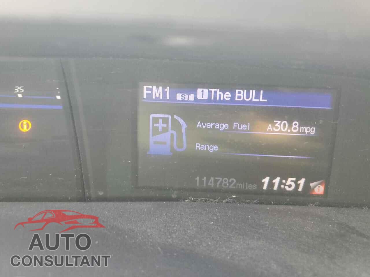 HONDA CIVIC 2015 - 19XFB2F58FE282181