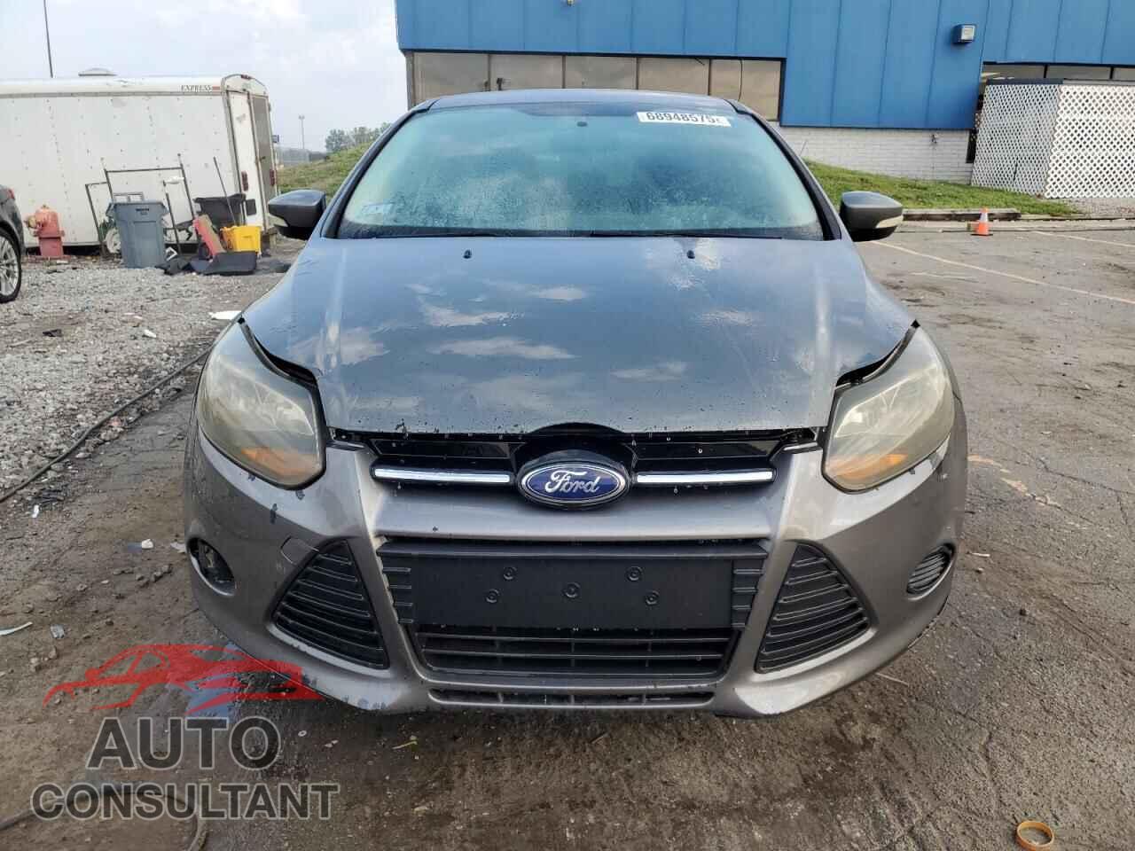 FORD FOCUS 2013 - 1FADP3F29DL287968