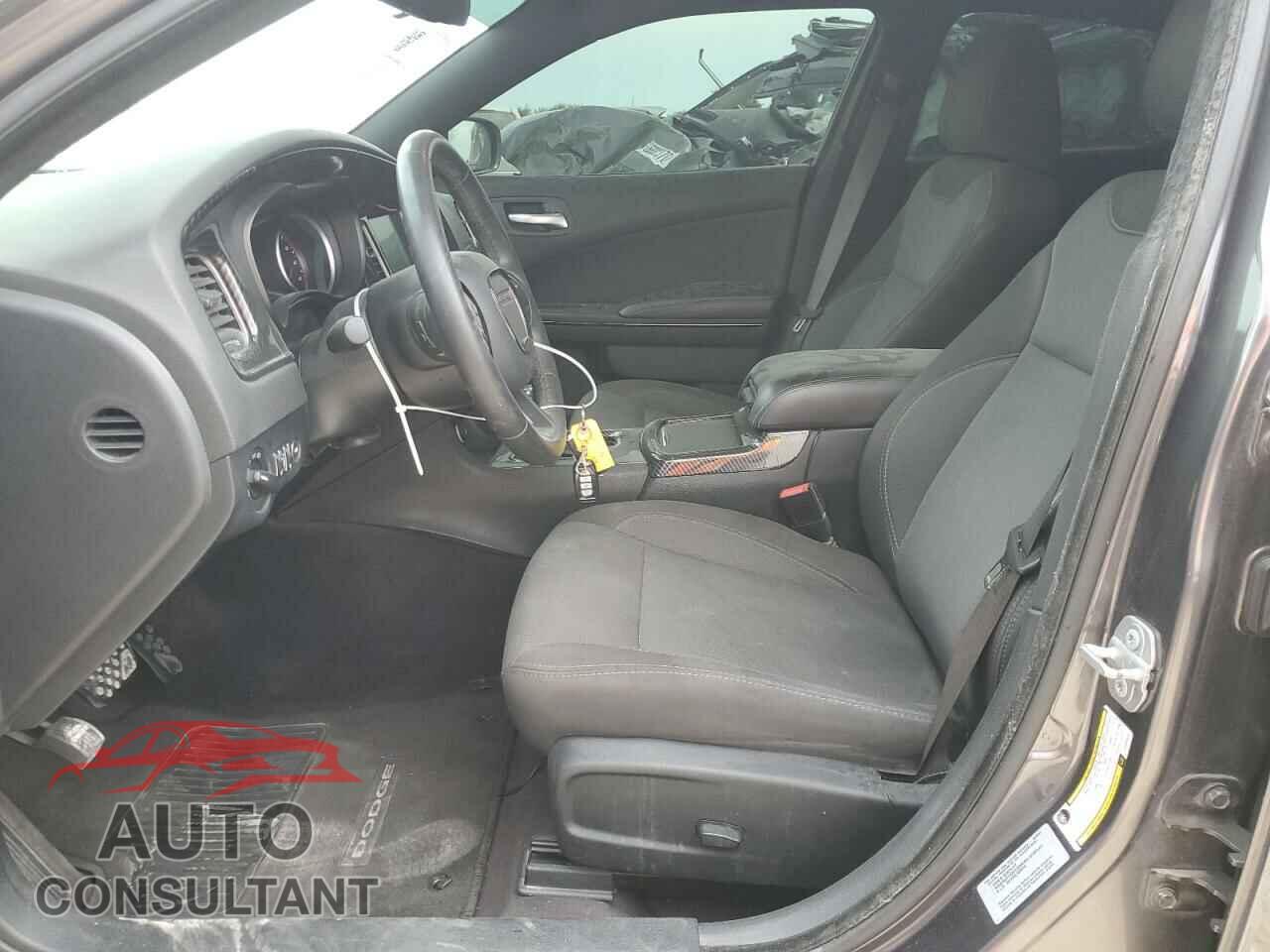 DODGE CHARGER 2017 - 2C3CDXBG7HH654543