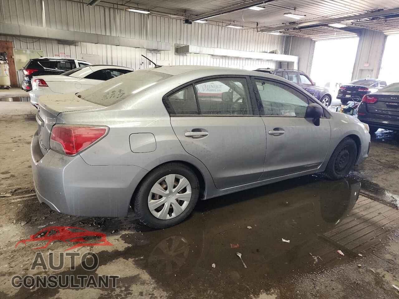 SUBARU IMPREZA 2014 - JF1GJAA60EH005394