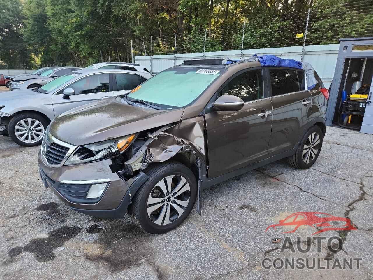 KIA SPORTAGE 2012 - KNDPC3A22C7192069
