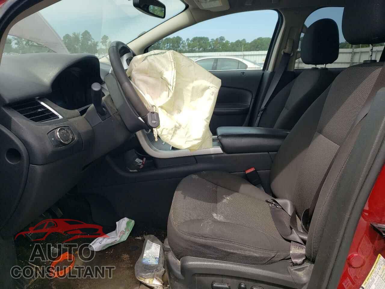 FORD EDGE 2014 - 2FMDK4JC3EBA54499