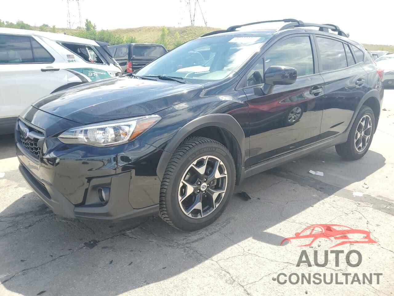 SUBARU CROSSTREK 2018 - JF2GTABC4JH295000