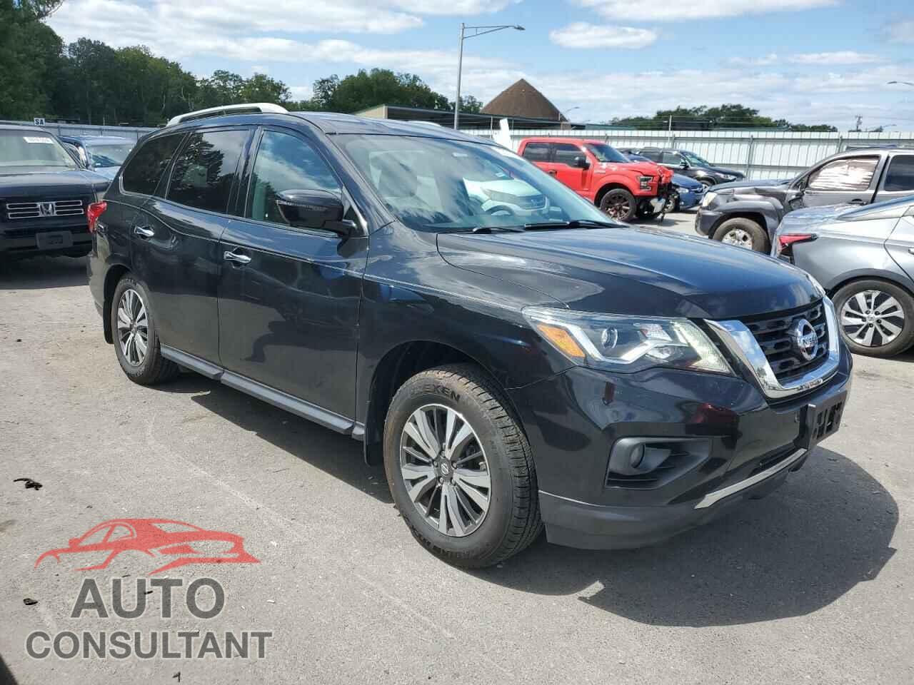NISSAN PATHFINDER 2017 - 5N1DR2MM2HC905085