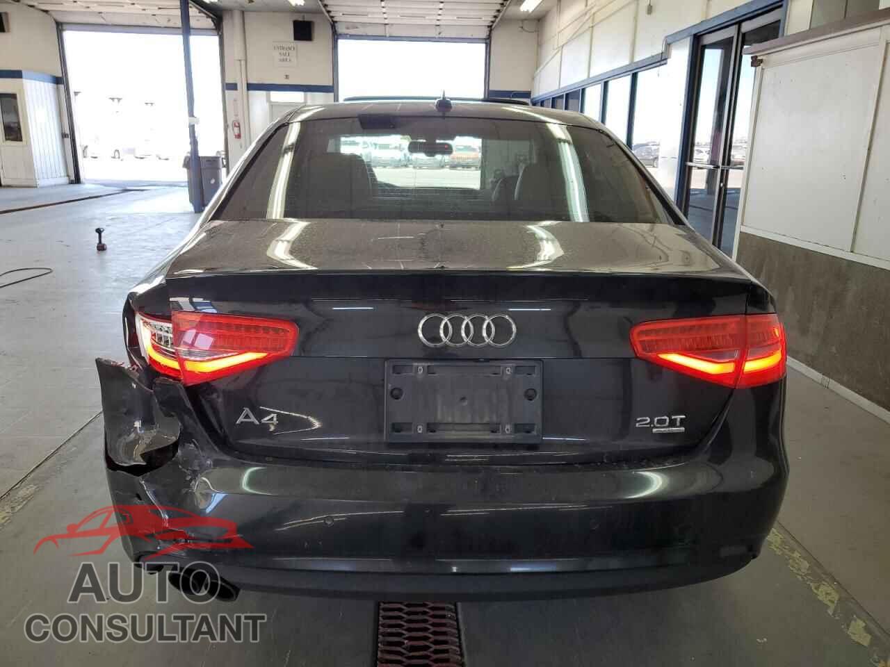 AUDI A4 2013 - WAUFFAFL5DN003319