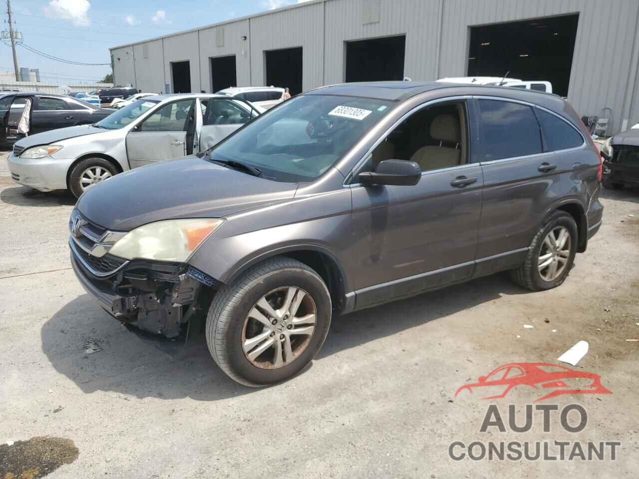HONDA CRV 2010 - 3CZRE3H56AG700168