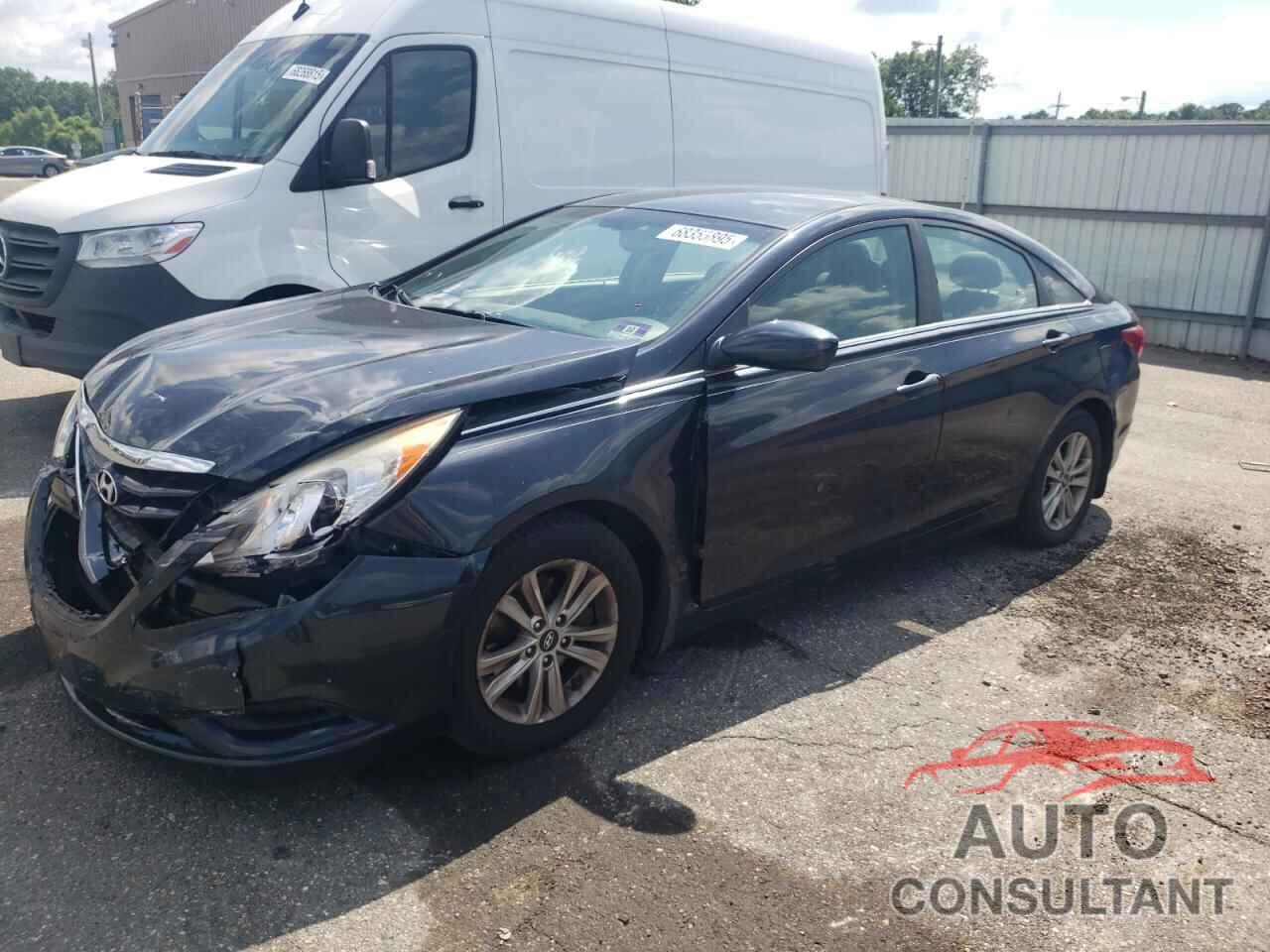 HYUNDAI SONATA 2012 - 5NPEB4AC1CH399217