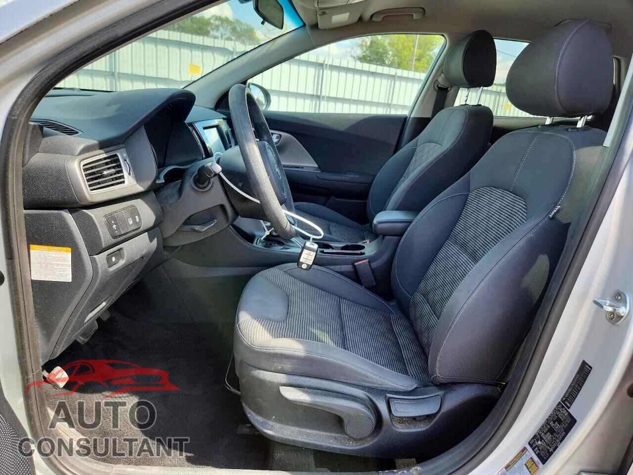 KIA NIRO 2019 - KNDCB3LC7K5245415