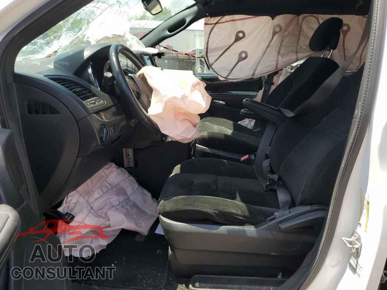 DODGE CARAVAN 2016 - 2C4RDGBG9GR164118