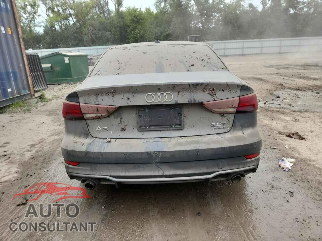 AUDI A3 2018 - WAUJ8GFF4J1069445