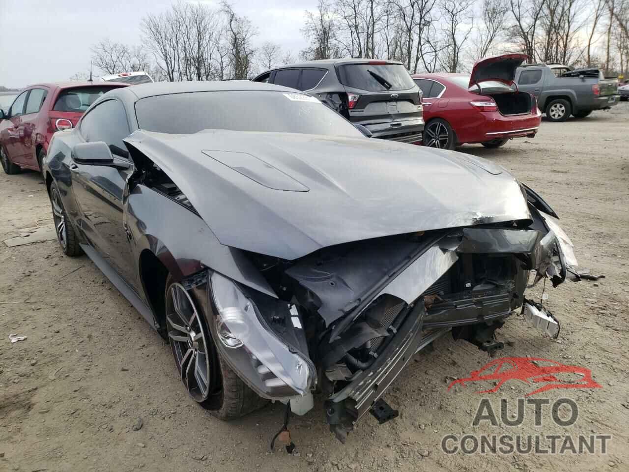 FORD MUSTANG 2017 - 1FA6P8CF7H5312244