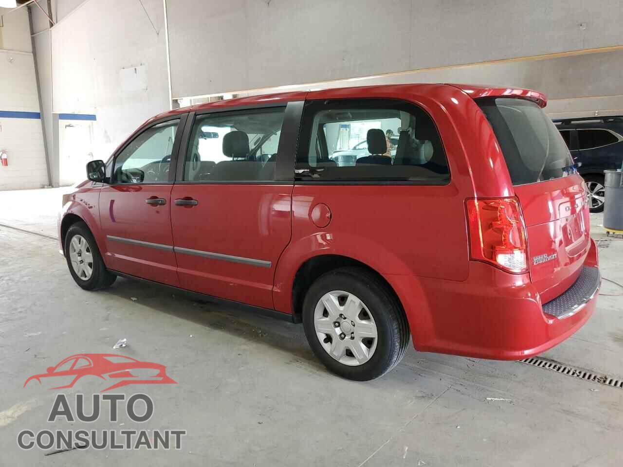 DODGE CARAVAN 2012 - 2C4RDGBG8CR182278