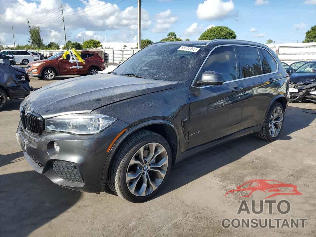 BMW X5 2016 - 5UXKR0C5XG0P28116