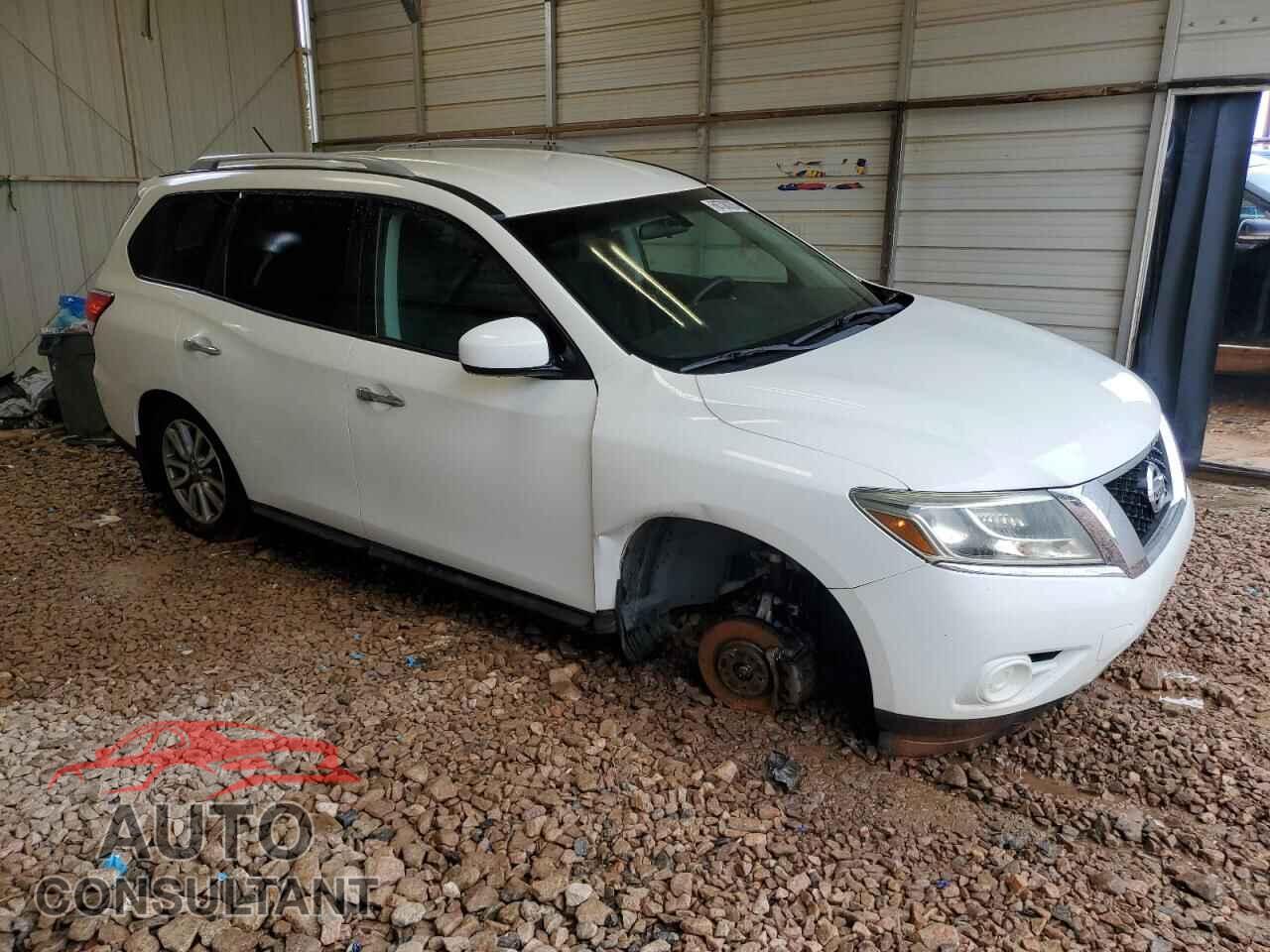 NISSAN PATHFINDER 2015 - 5N1AR2MN2FC691854