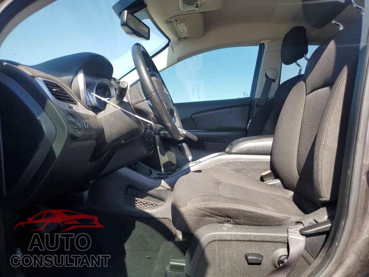 DODGE JOURNEY 2017 - 3C4PDDBG9HT579704
