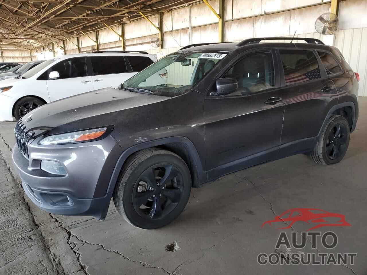 JEEP GRAND CHER 2018 - 1C4PJLCB0JD556488