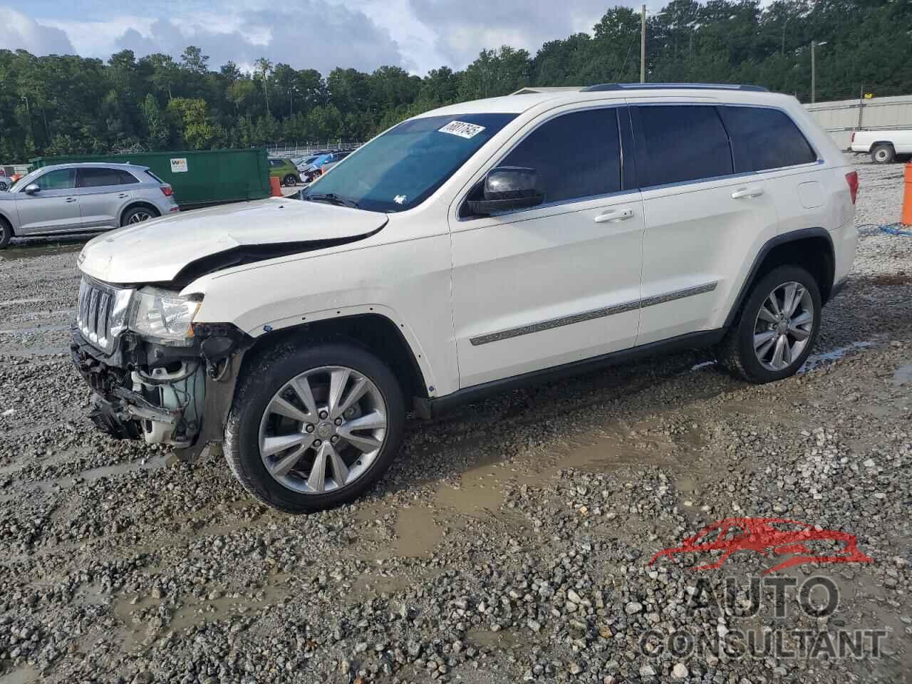 JEEP GRAND CHER 2012 - 1C4RJEAG3CC327878