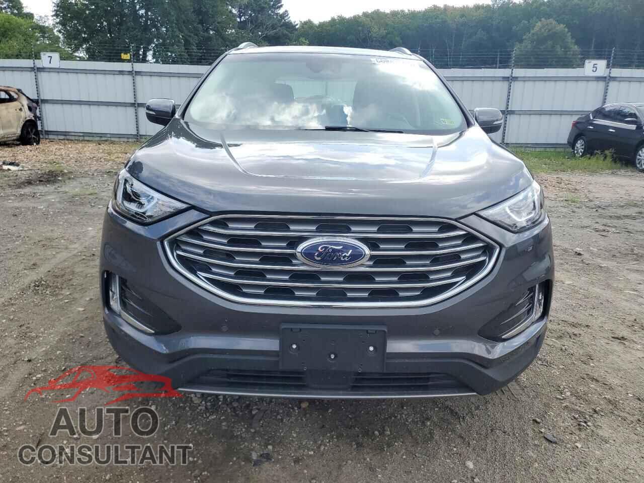 FORD EDGE 2020 - 2FMPK4K98LBA05604