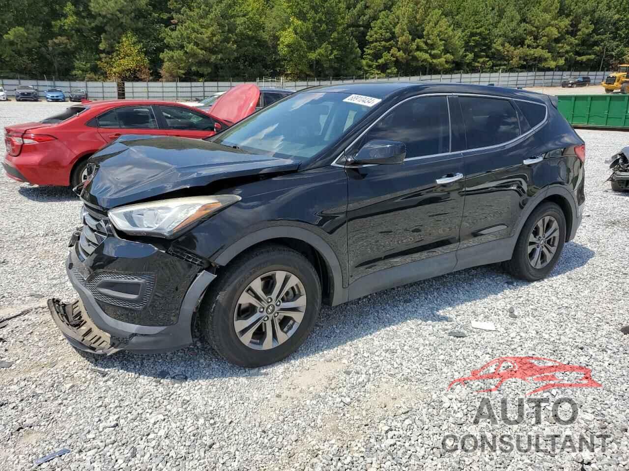 HYUNDAI SANTA FE 2016 - 5XYZT3LB5GG352735