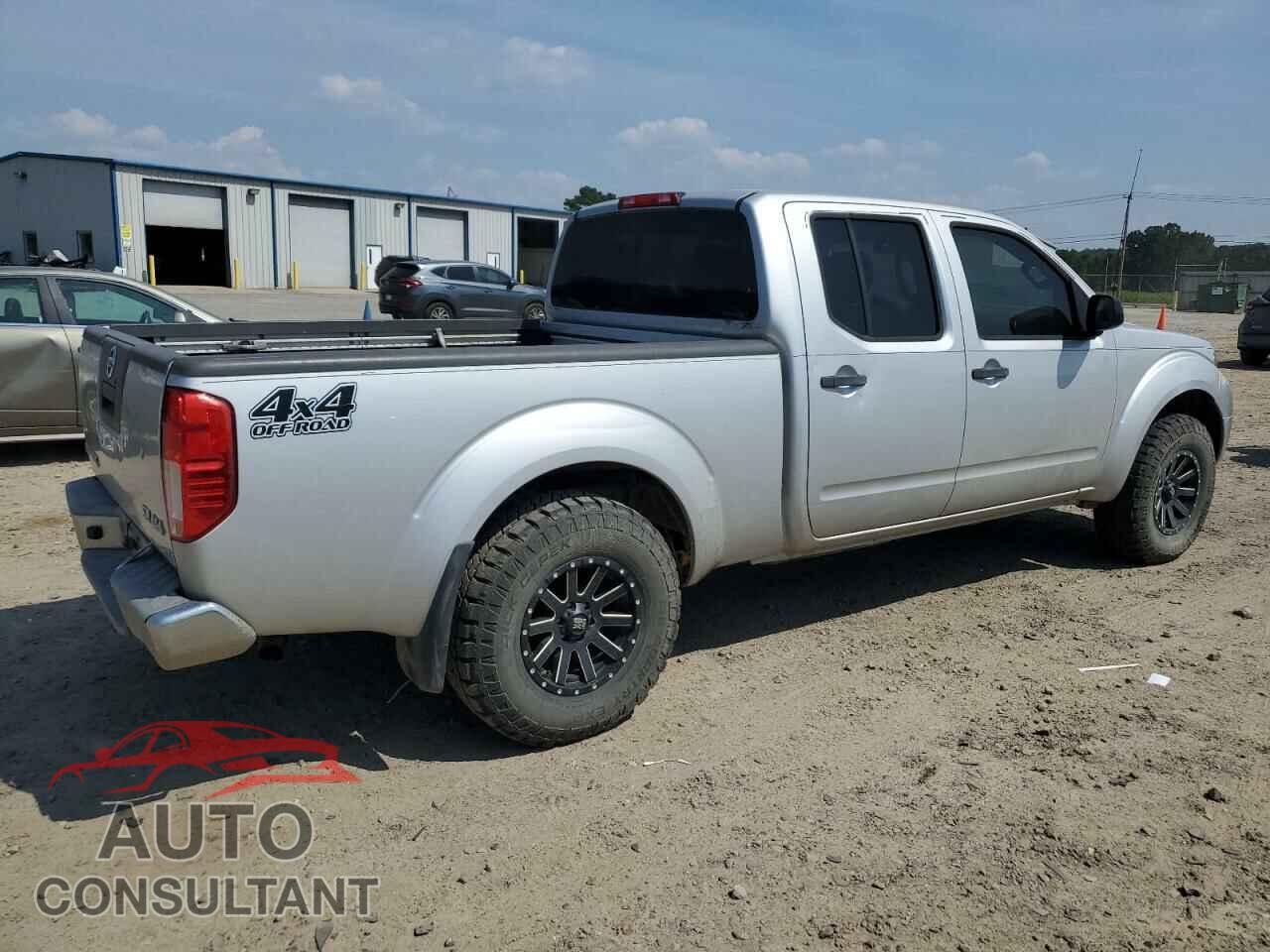 NISSAN FRONTIER 2012 - 1N6AD0FV3CC476478