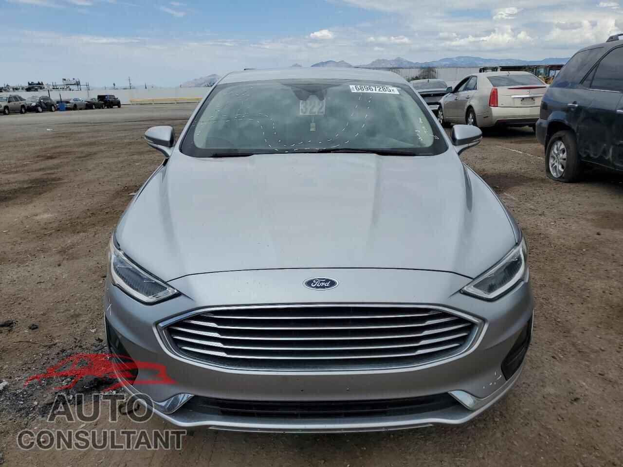 FORD FUSION 2020 - 3FA6P0CD0LR130200