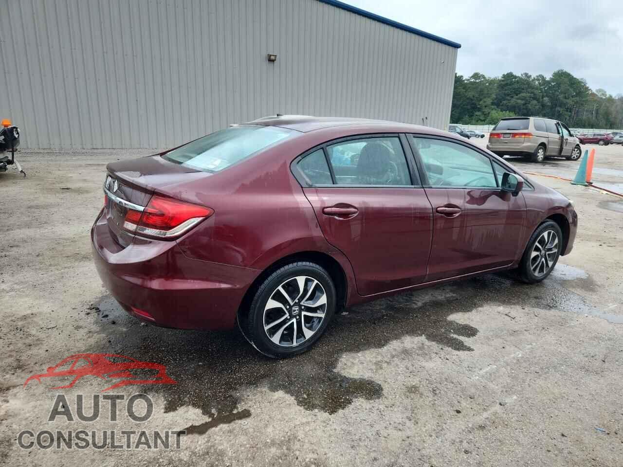 HONDA CIVIC 2015 - 19XFB2F88FE261048