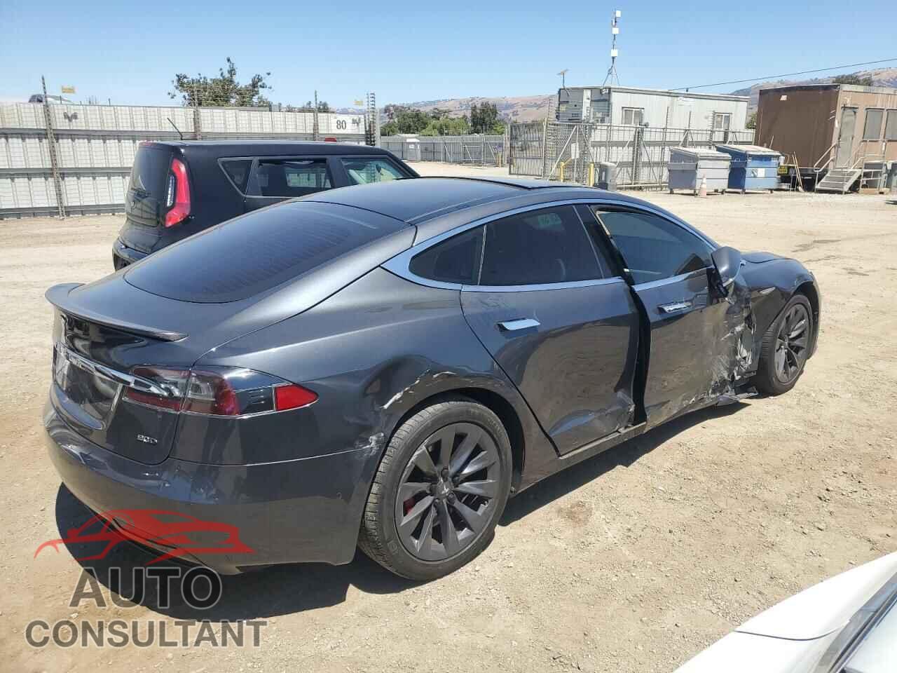 TESLA MODEL S 2016 - 5YJSA1E28GF141836