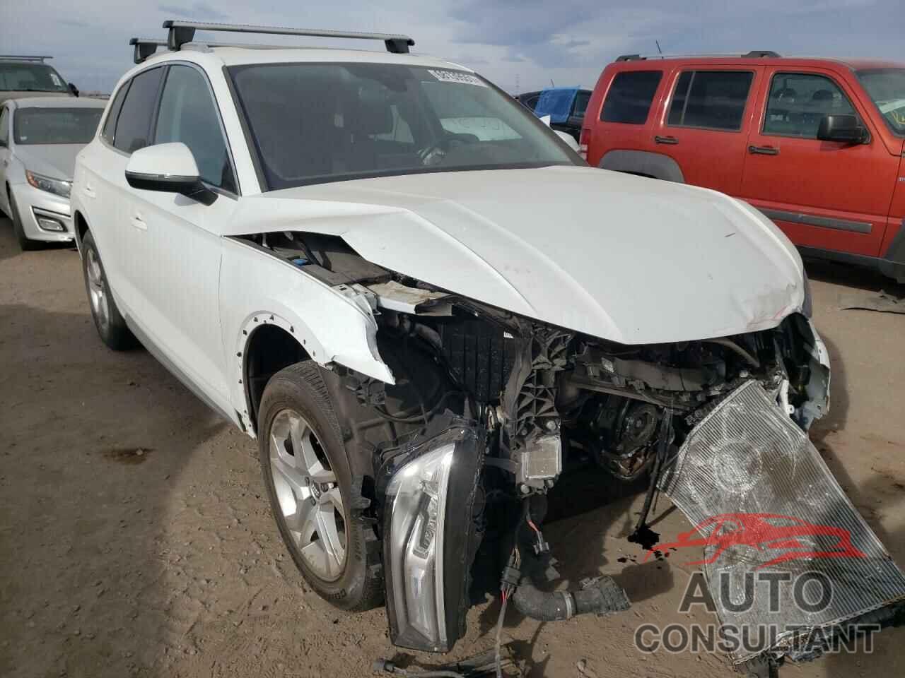 AUDI Q5 2019 - WA1ANAFY4K2089758