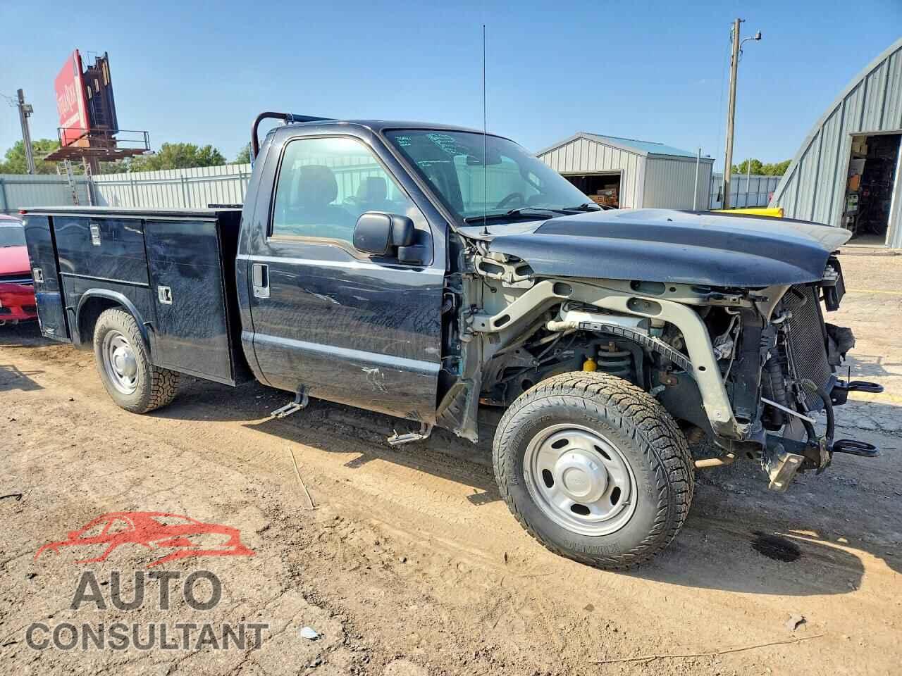 FORD F250 2014 - 1FDBF2A60EEA27677