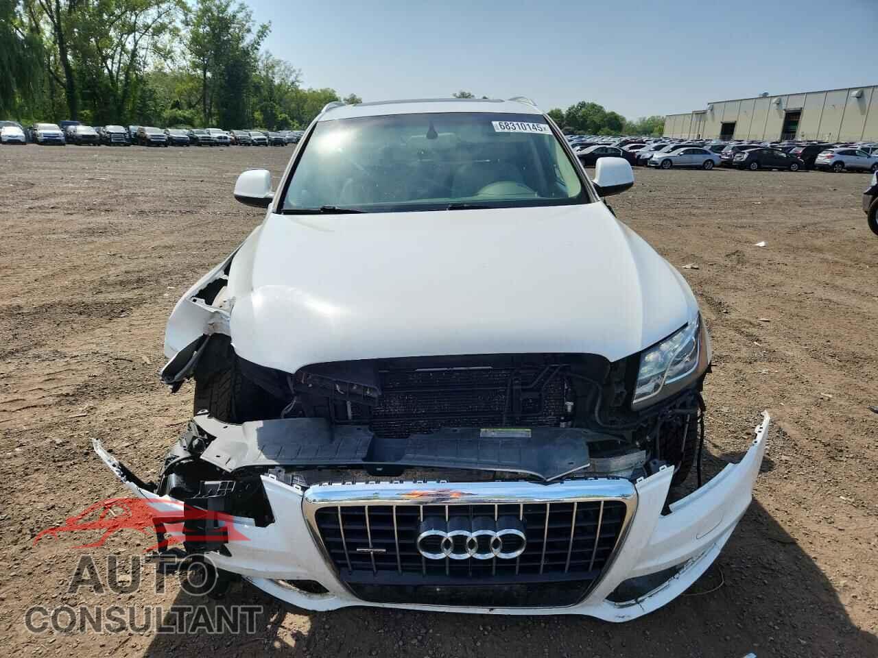 AUDI Q5 2012 - WA1DKAFP7CA022690