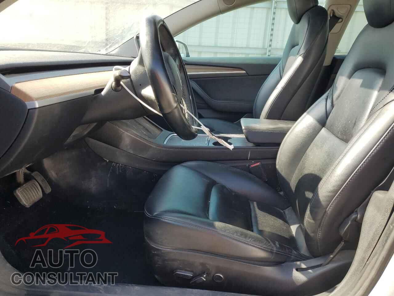 TESLA MODEL 3 2021 - 5YJ3E1EB9MF069825