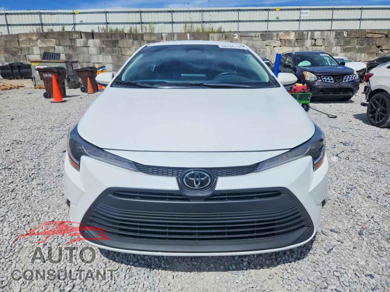 TOYOTA COROLLA 2026 - 5YFB4MDEXTP422717