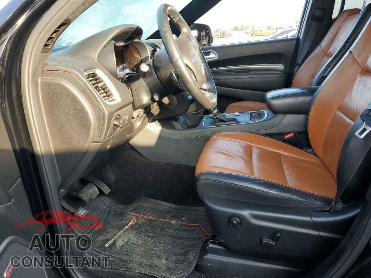 DODGE DURANGO 2018 - 1C4RDJEG9JC302362