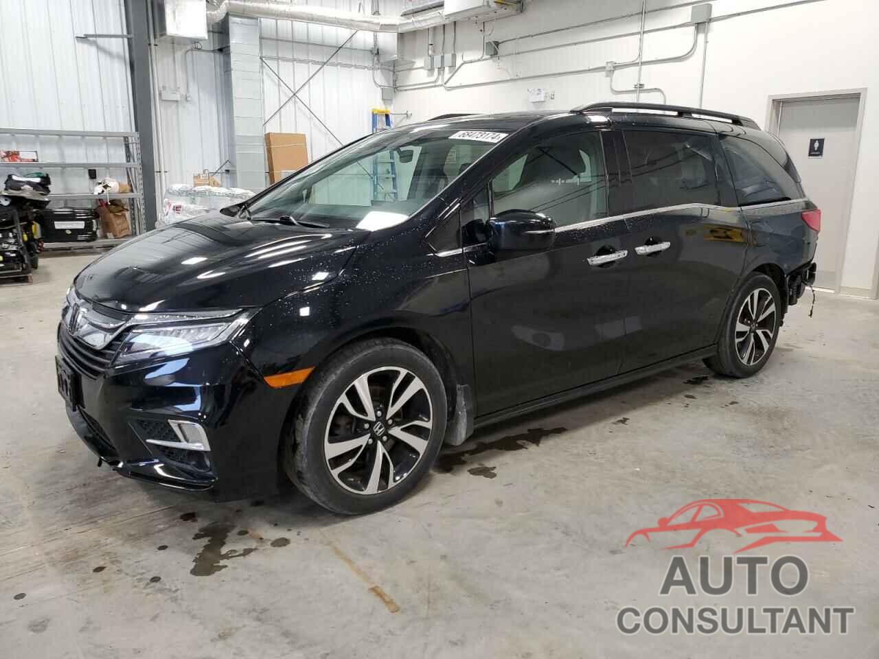 HONDA ODYSSEY 2019 - 5FNRL6H89KB502120