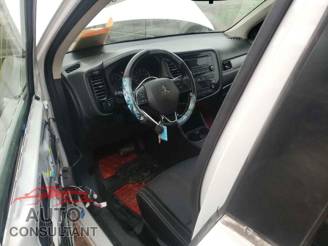 MITSUBISHI OUTLANDER 2016 - JA4AD2A31GZ032906