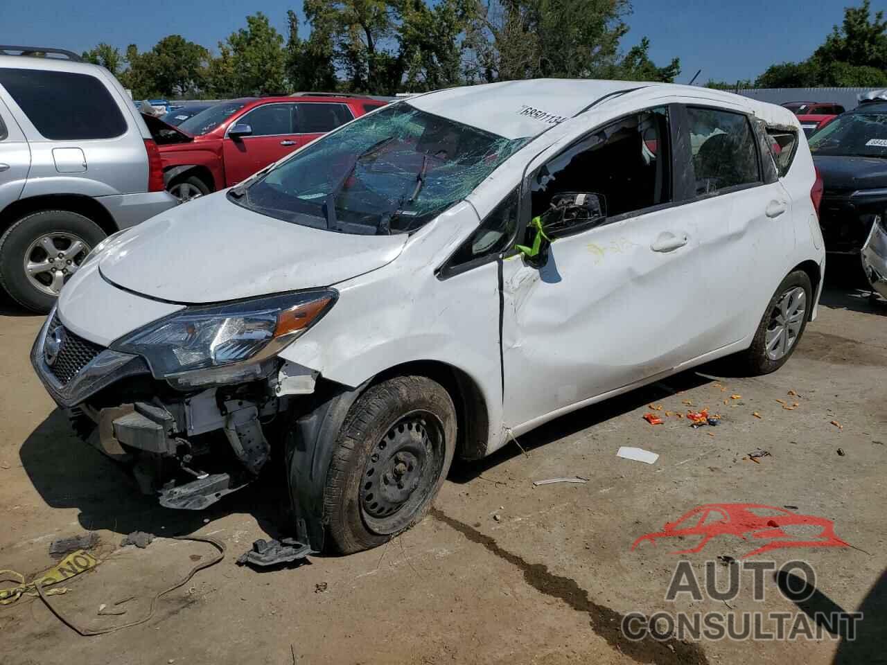 NISSAN VERSA 2019 - 3N1CE2CP5KL363910