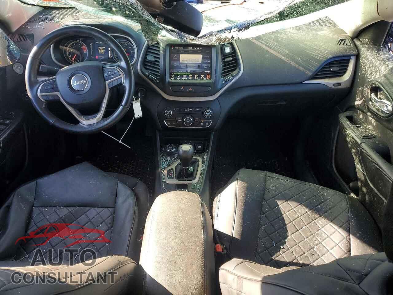JEEP CHEROKEE 2016 - 1C4PJMCS2GW268085