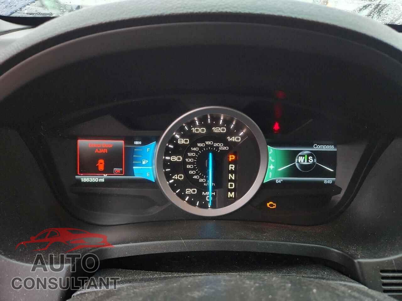 FORD EXPLORER 2011 - 1FMHK8D84BGA32340