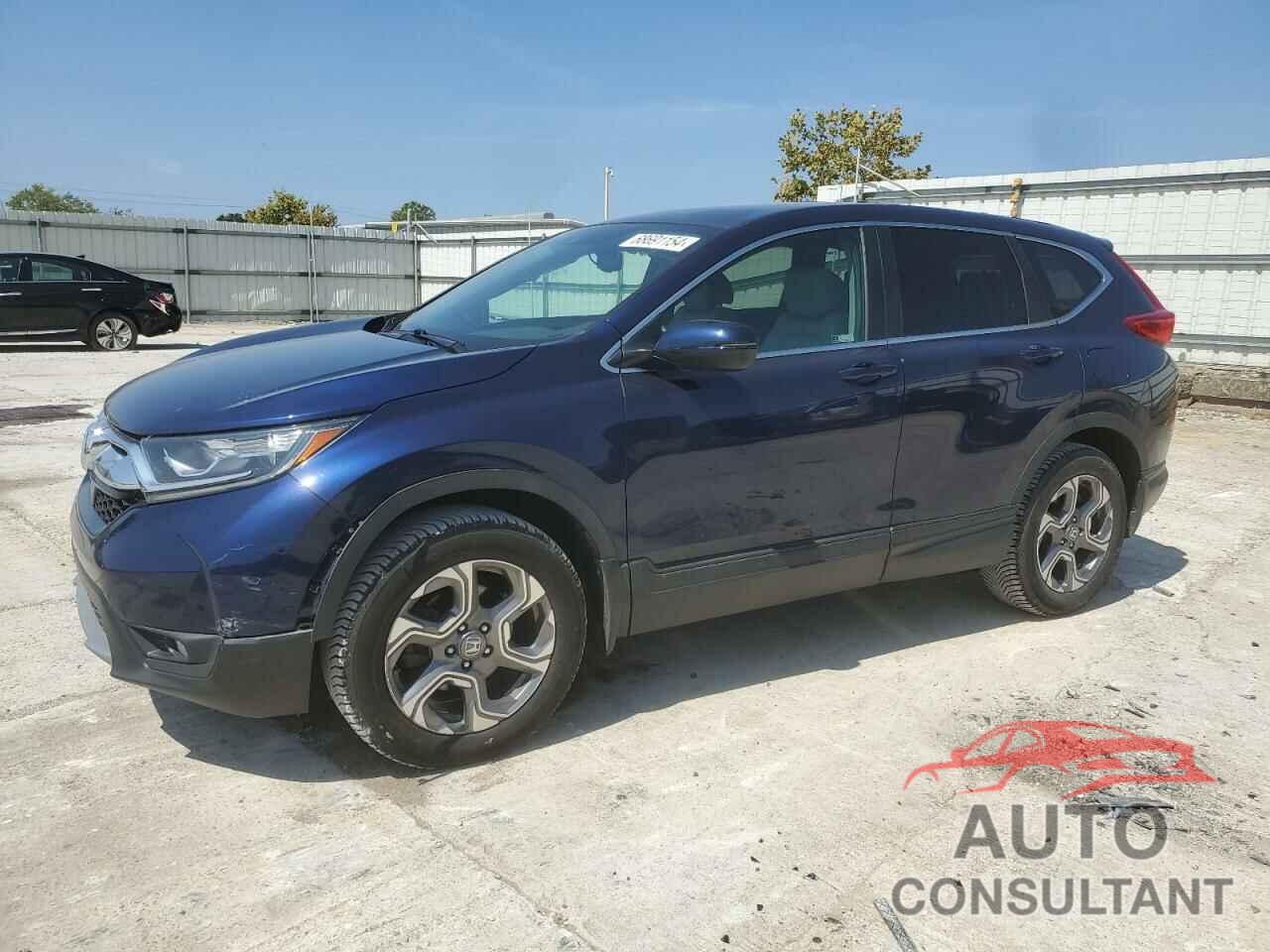 HONDA CRV 2018 - 7FARW2H84JE058972
